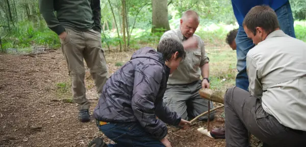 Bushcraft Fundamentals