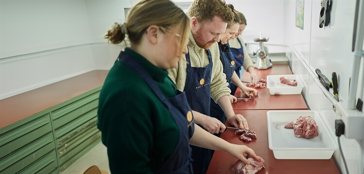 Butchery & Charcuterie Workshop Berkshire