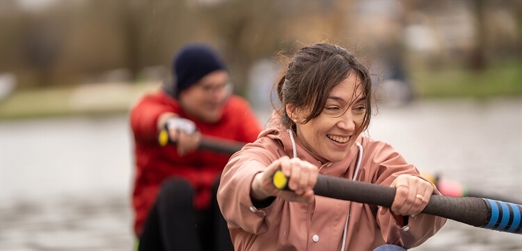 Cambridge Rowing Experiences