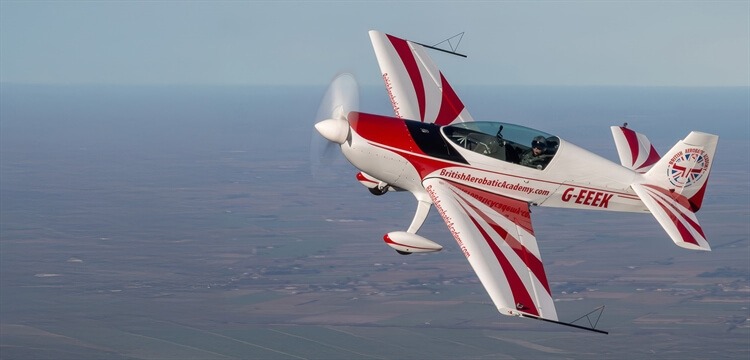 Championship Aerobatics Cambridgeshire