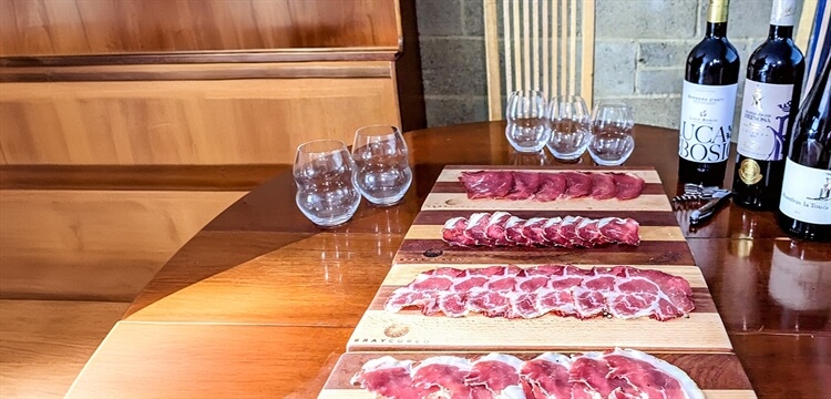 Charcuterie & Golf Package Berkshire