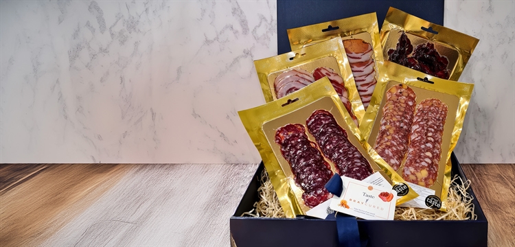 Charcuterie Selection Box