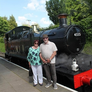 Chiltern Hills Steam Train Discovery Day