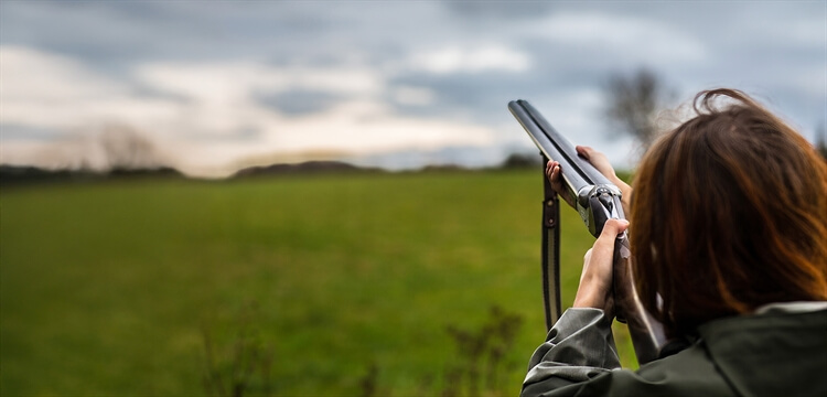 Clay Pigeon Shooting Exeter