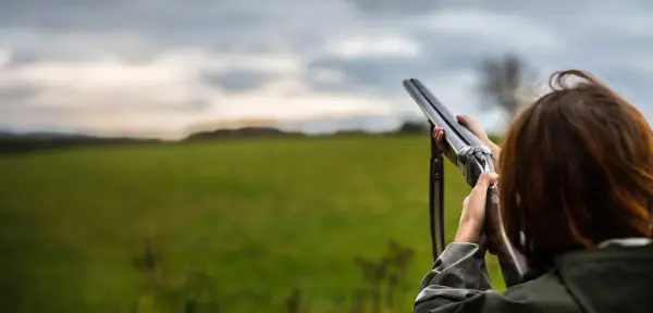 Clay Pigeon Shooting in Hertford