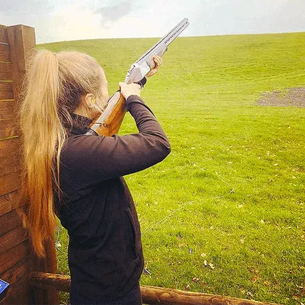 Clay Shoots in Cheshire