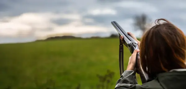 Clay Shoots in Devon