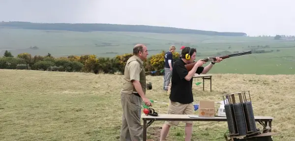 Clay Pigeon Shooting Newcastle