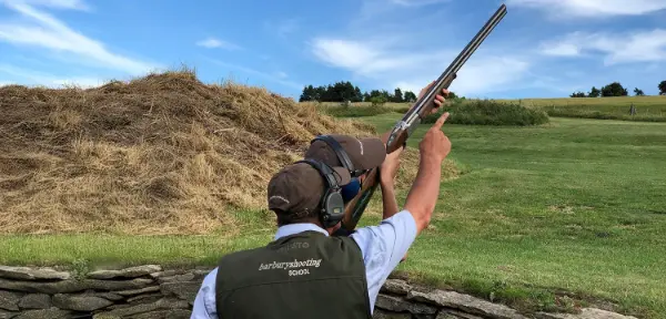 Clay Pigeon Shooting Wiltshire