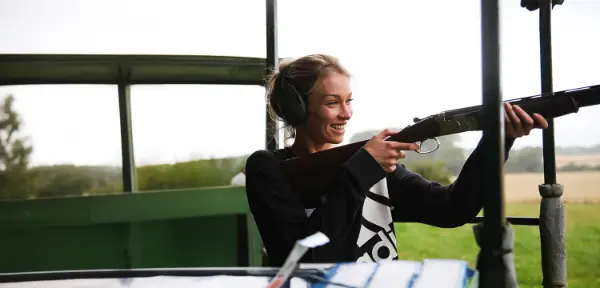 Clay Shoot Leicestershire