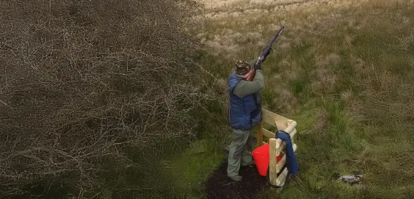 Clay Shooting Brecon Beacons