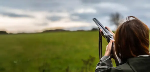 Clay Pigeon Shooting Buckinghamshire