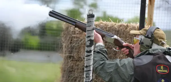 Clay Shooting in Hampshire