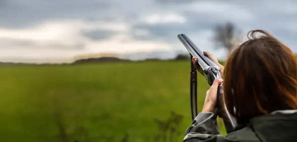 Clay Pigeon Shooting Kent