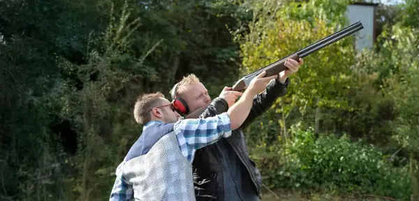 Clay Pigeon Shooting Bishops Stortford