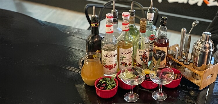 Cocktail Experience for Two Wiltshire