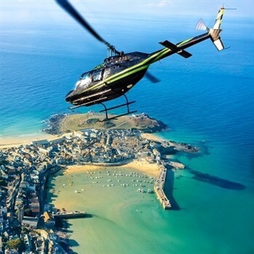 Cornwall Land, Sea and Air Adventure