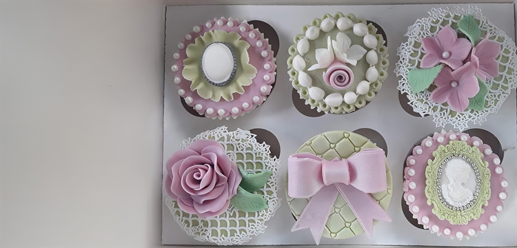 Cupcake Decorating Workshops Birmingham