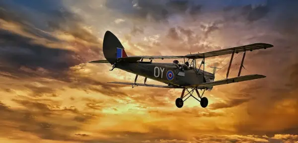 The Ultimate Dambuster Flight