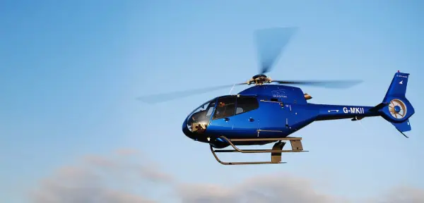 Dorset Coast Helicopter Tours