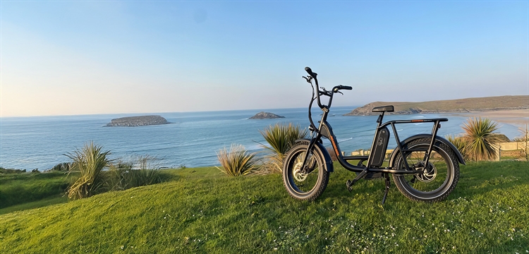 E-Bike Hire Newquay