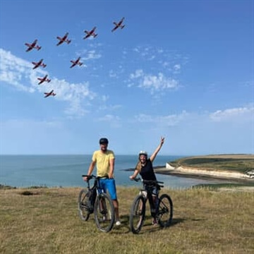 E-Bike Hire Sussex