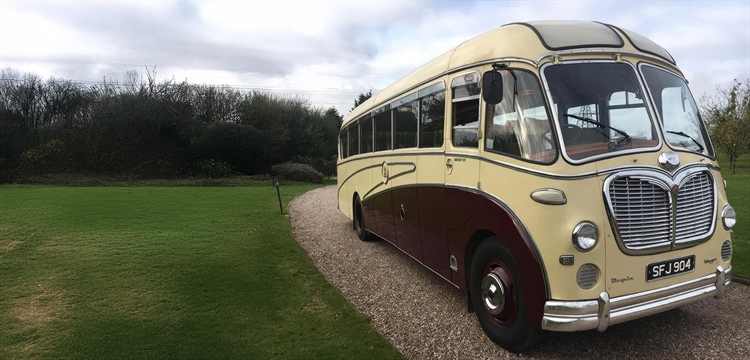 Ecclesbourne Railway & Ploughmans Lunch Trip