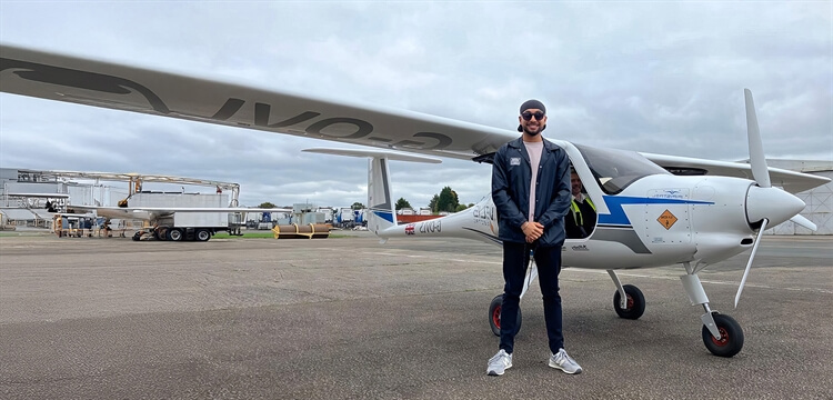 Electric Aircraft Experience Coventry