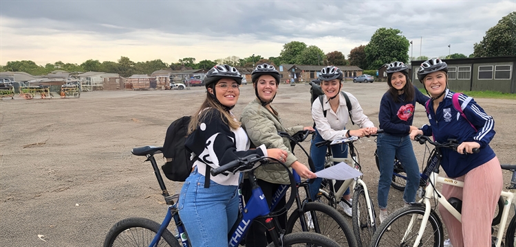 Electric Bike Hire Kent