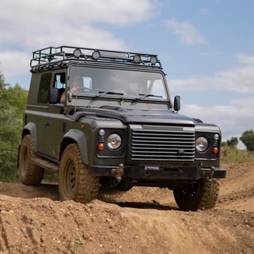 Exclusive 4x4 Training UK Wide