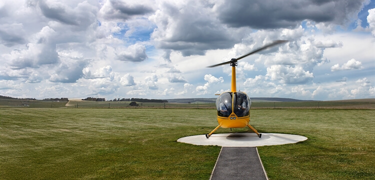 Exclusive Pathfinder Helicopter Experience Surrey