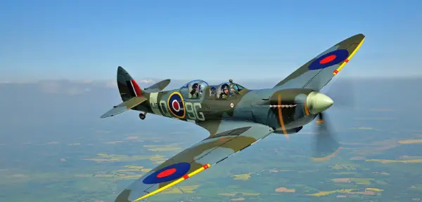 Exclusive Spitfire Day