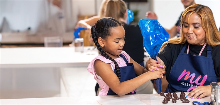 Fabulous Family Fun Chocolate Making Workshop