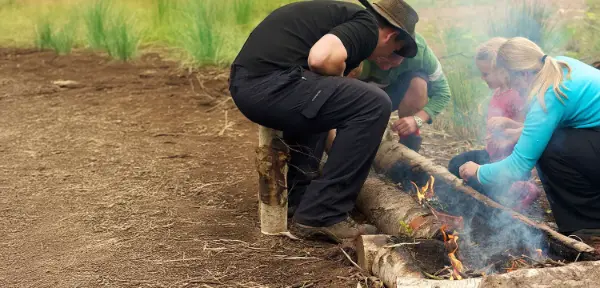 Family Bushcraft