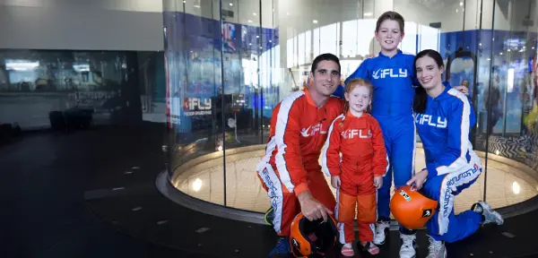 Family iFLY Vouchers