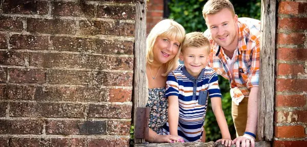 Family Photoshoot Experience Wiltshire