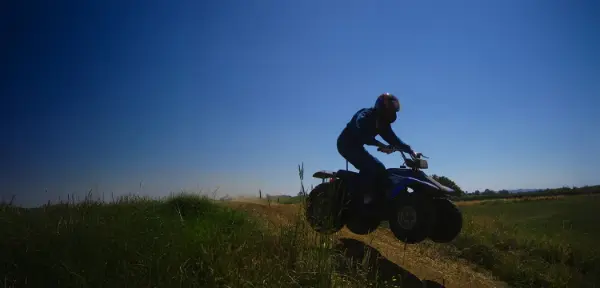 Family Quad Experience Oxfordshire