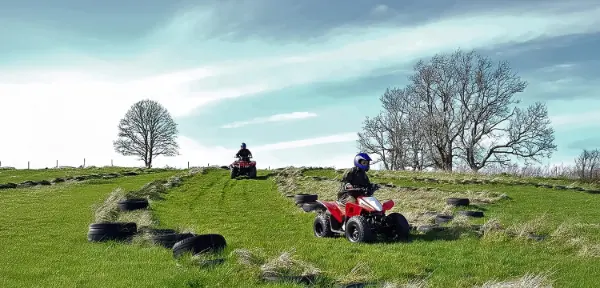 Family Friendly Quad Biking Stirling