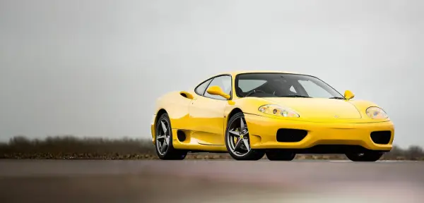 Ferrari 360 Modena Supercar Driving Experience 8 or 12 laps