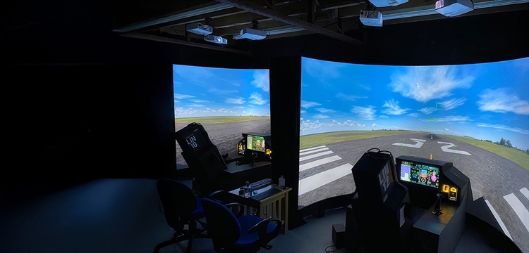 Fighter Jet Combat Experience for Two