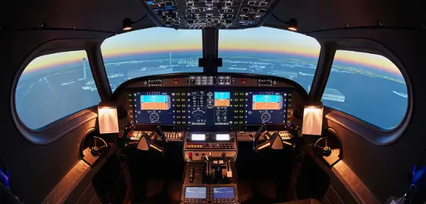 Flight Simulator Experience Essex