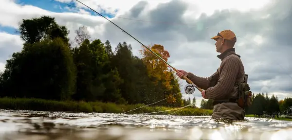 Fly Fishing Derbyshire