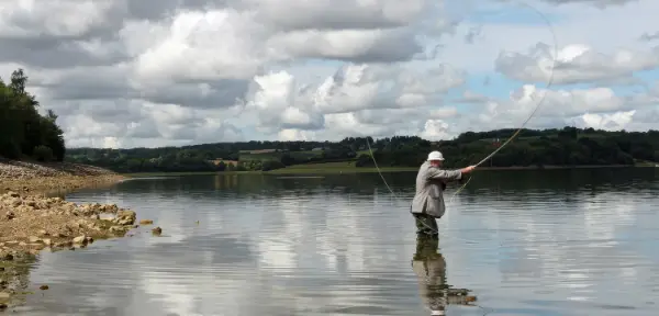 Fly Fishing in Kent