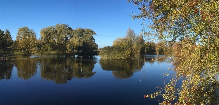 Fly Fishing Lessons in Worcestershire