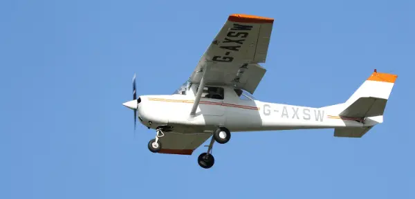 Flying Lessons Blackpool Airport