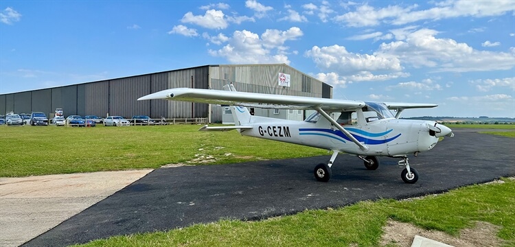 Flying Lessons Cambridge