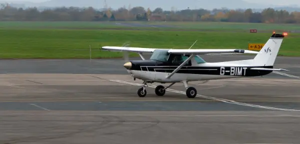 Flying Lessons Gloucestershire