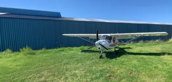 Flying Lessons Headcorn Aerodrome