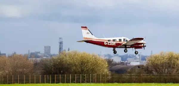 Flying Lessons Liverpool