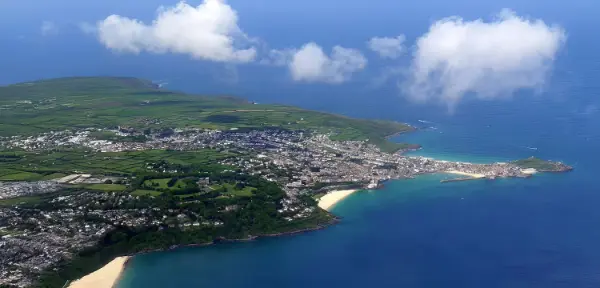 Flying Lessons Cornwall Airport Newquay